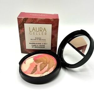Laura Geller Baked Blush-N-Bronze Strawberry Bronze